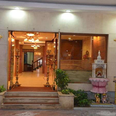 Hotel Raya'S Annexe-1 Kumbakonam Bagian luar foto