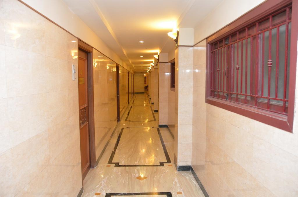 Hotel Raya'S Annexe-1 Kumbakonam Bagian luar foto
