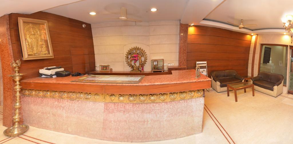 Hotel Raya'S Annexe-1 Kumbakonam Bagian luar foto